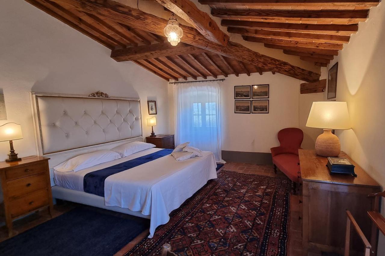 Bella Di Ceciliano Bed and Breakfast Αρέτσο Εξωτερικό φωτογραφία